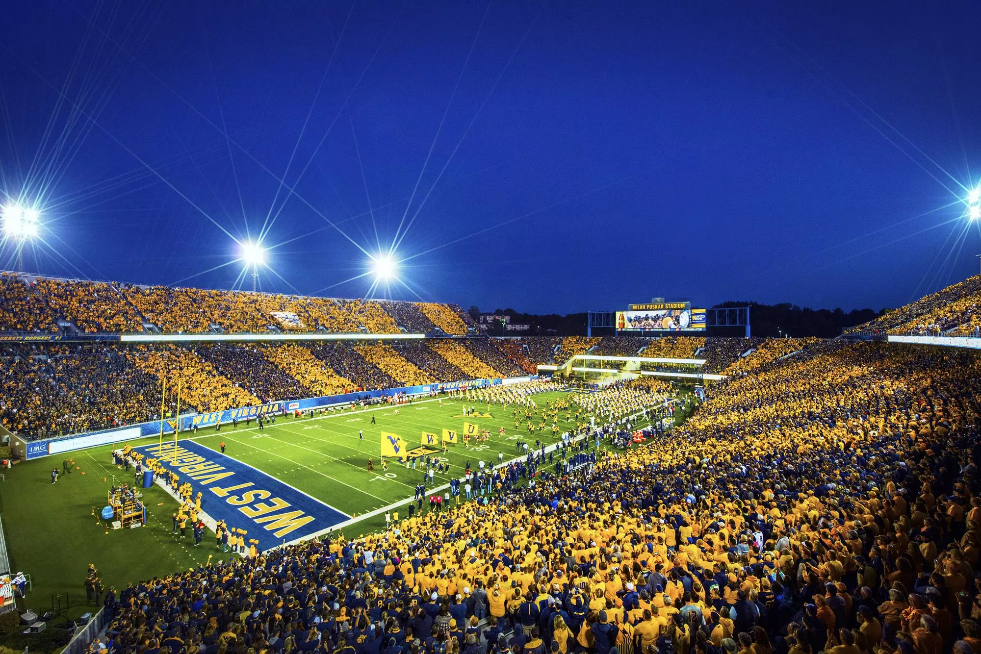 Your wvu football stadium Questions (Answered Simply Here)
