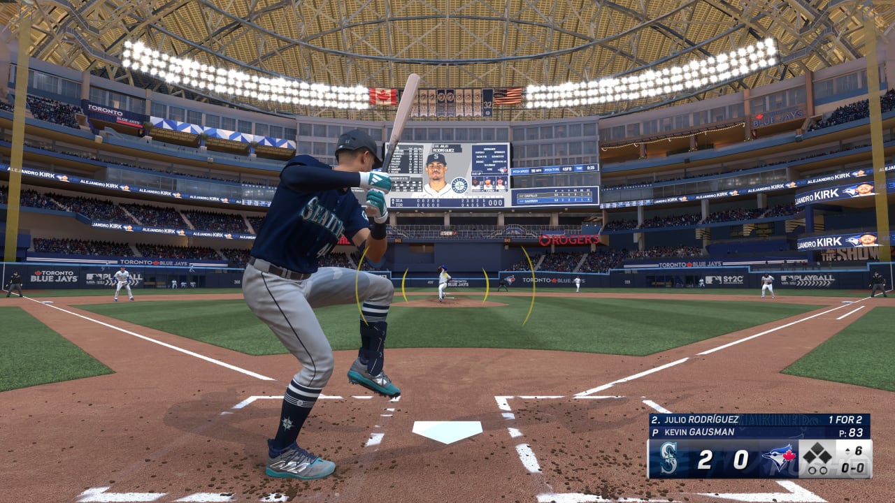 Improve Your Hitting: Best Batting Camera MLB The Show 24.
