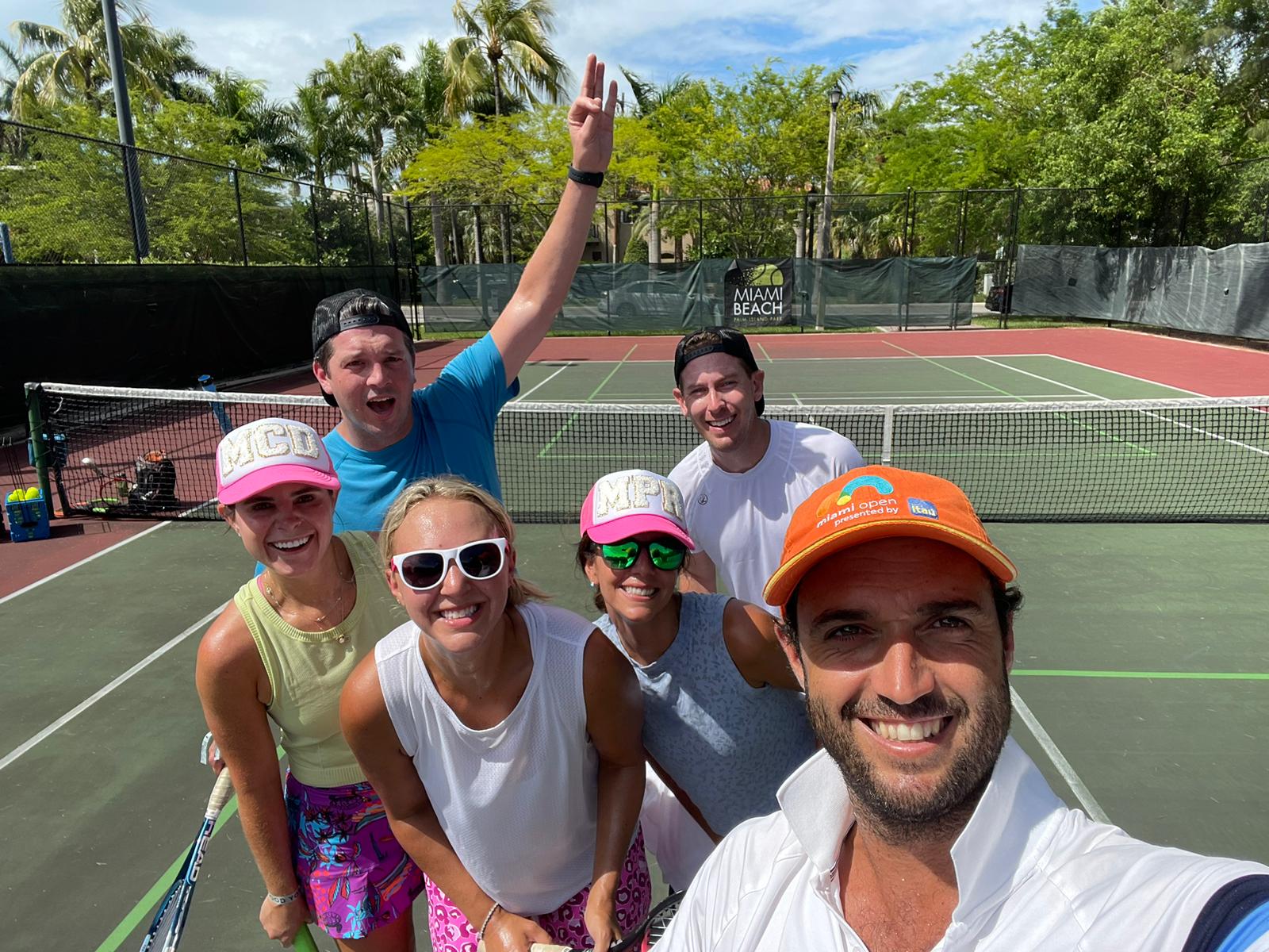 Is Dubai Tennis Club right for you?(Coaching, Events and all details)