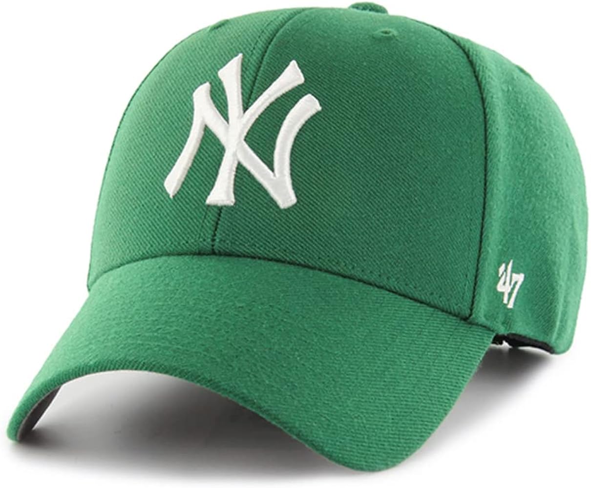 Green MLB Hats: Shop the Best Styles & Deals Now!