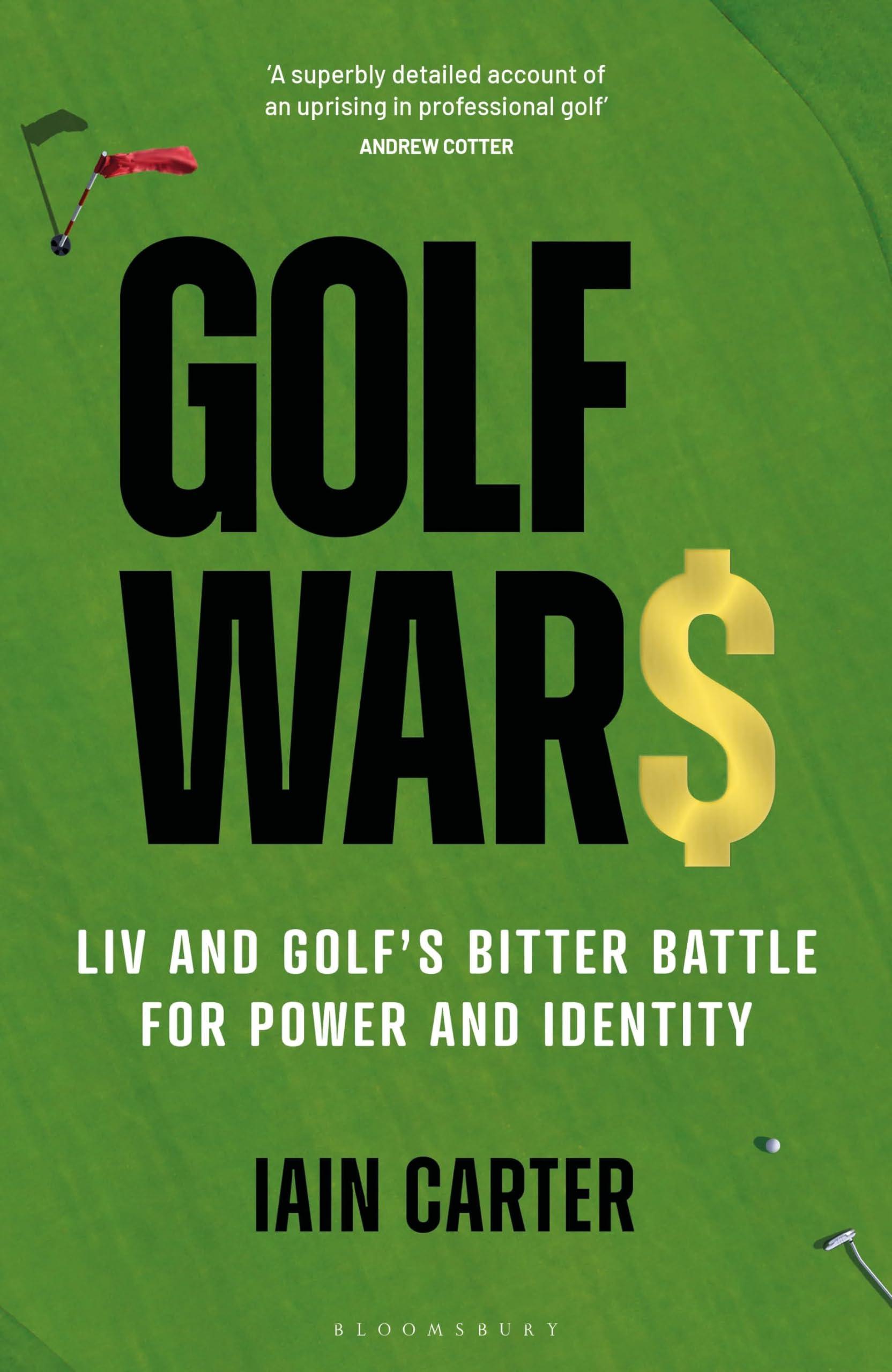 Is the Golf Wars book worth your time? Get an honest review before you buy this revealing read.