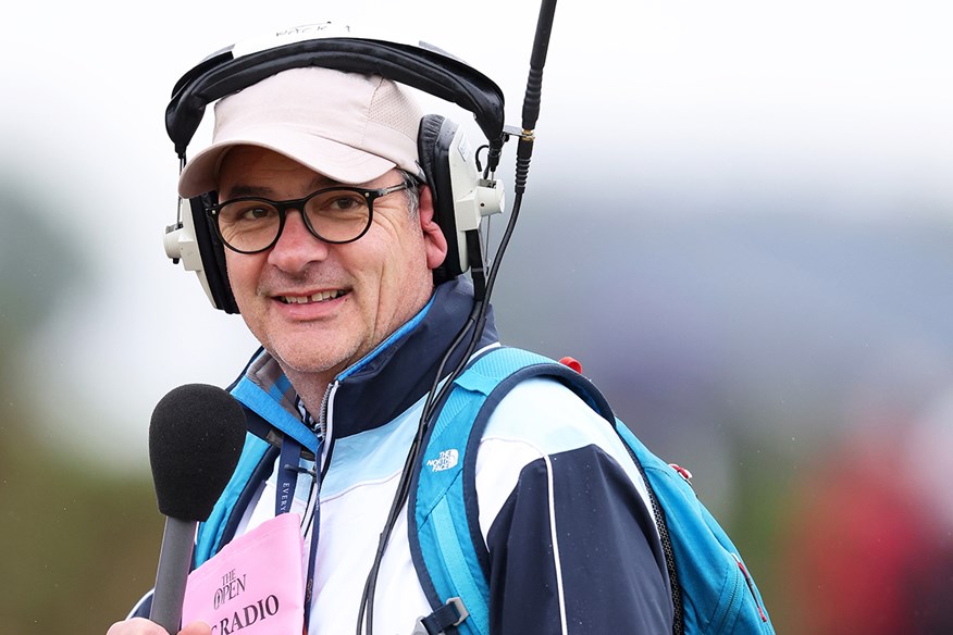 Who is the author behind the golf wars book? (Learn more about the writer detailing golfs battles!)
