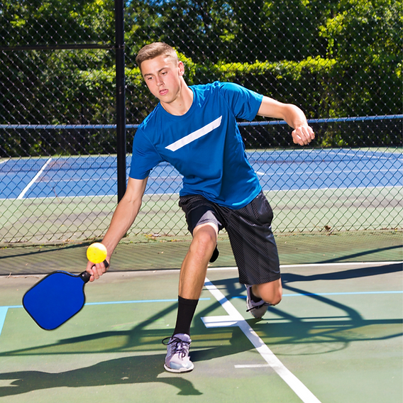 Learn ProAm Tennis & Pickleball: Beginner Tips & Where to Play!