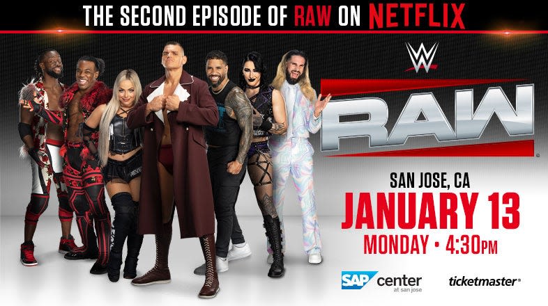 Coming Soon! WWE San Jose 2025: Everything You Need to Know!