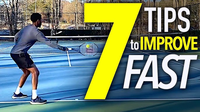 Aum Tennis: Learn the Basics & Improve Your Game Fast!