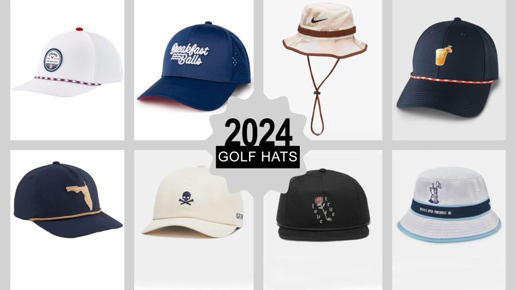 US Open Golf Hat: Top Brands & Latest Trends Guide