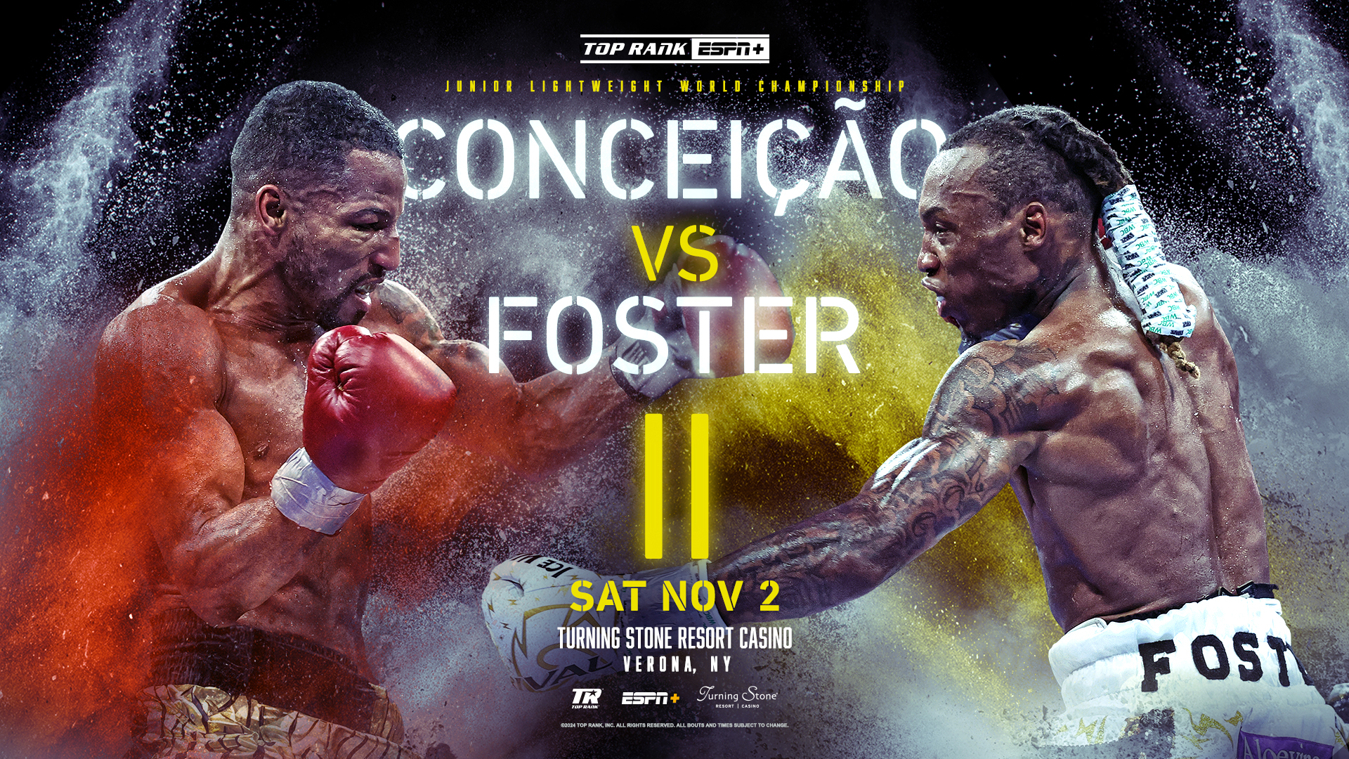 What is the live boxing turning stone experience really like? Hear directly from fans about the excitement.