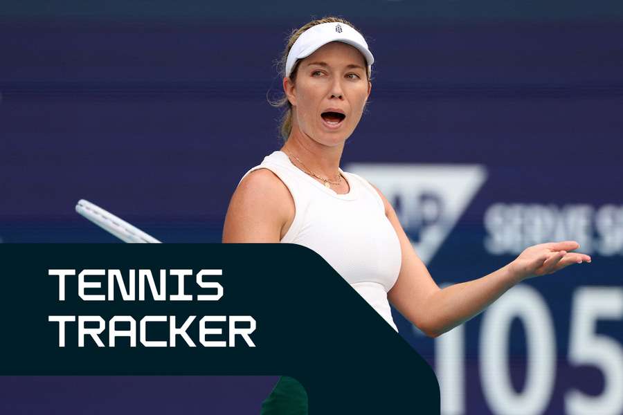 Tracking Danielle Collins Tennis Score? Get the Latest Results Here!