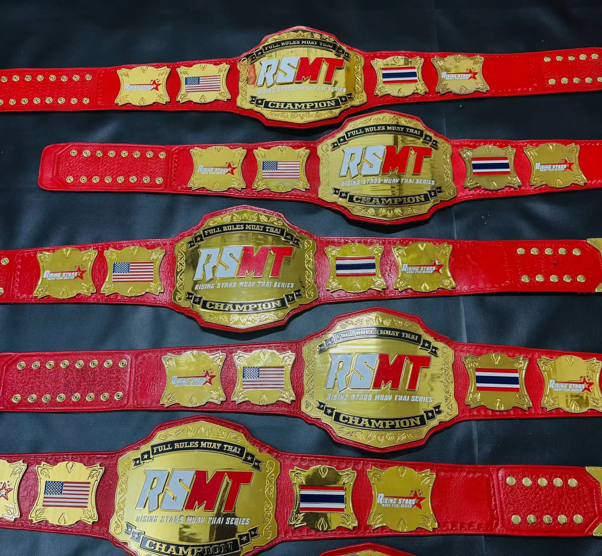 Where can you buy authentic Thai boxing belts? Find the best reliable online shops for genuine Muay Thai gear.