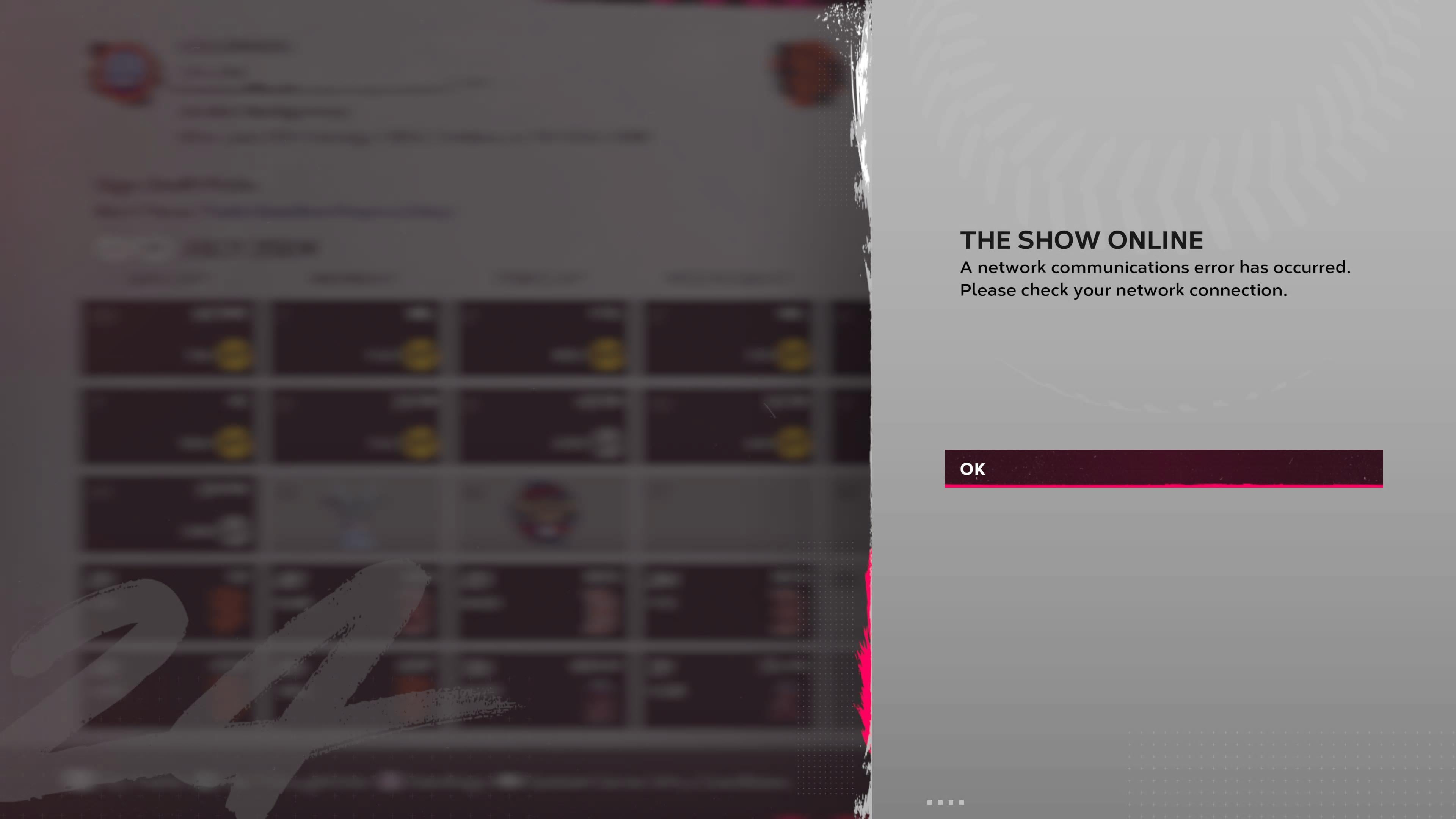 Are MLB The Show 22 servers down for other players too? Confirm the latest server issues and see reported outages.