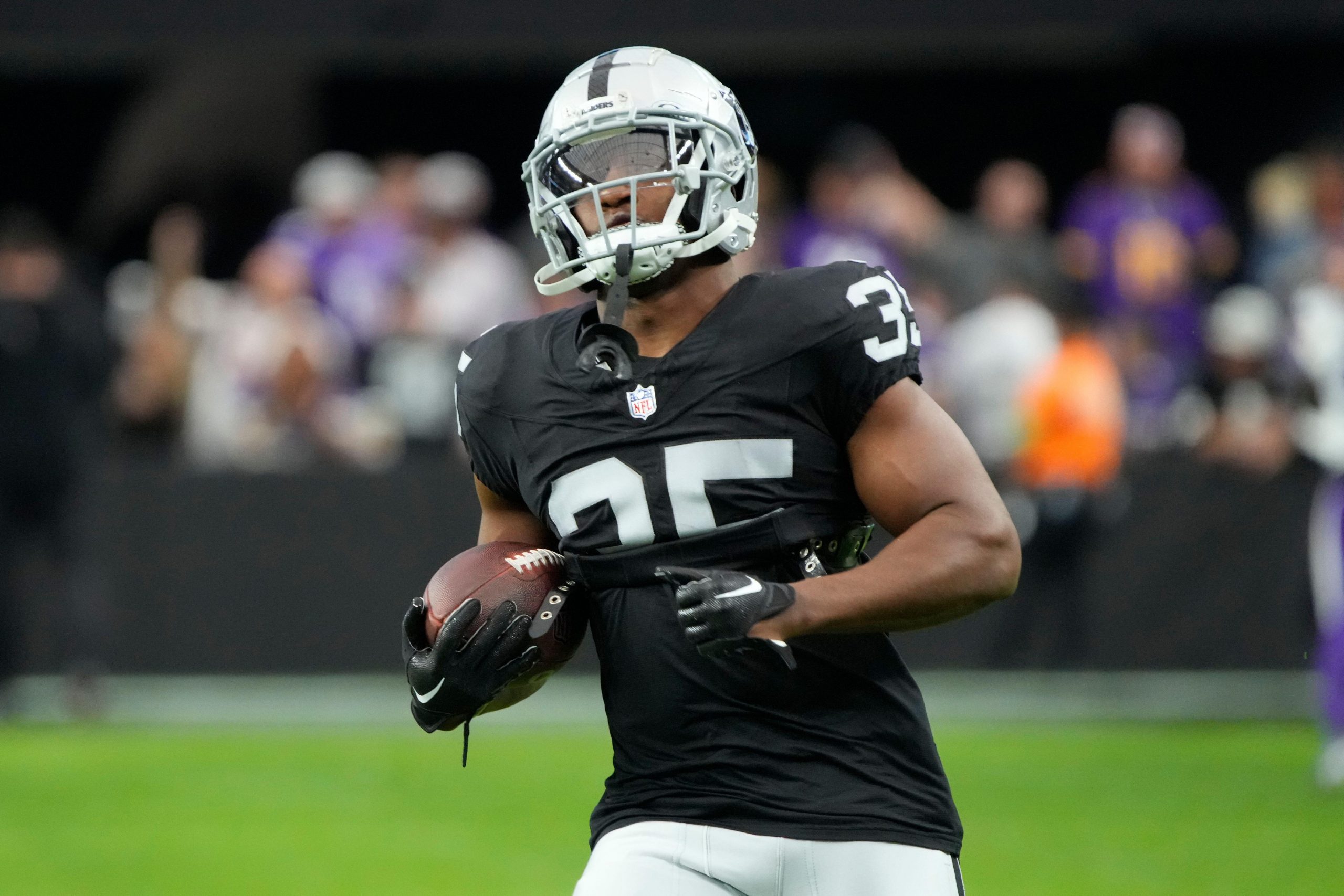 Latest fantasy football Zamir White news: How it impacts your draft strategy.