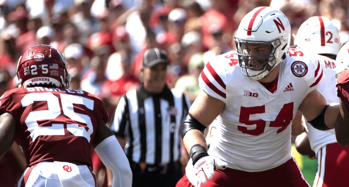 Bryce Benhart NFL Draft Profile: Discover the key strengths this massive tackle brings to the league.
