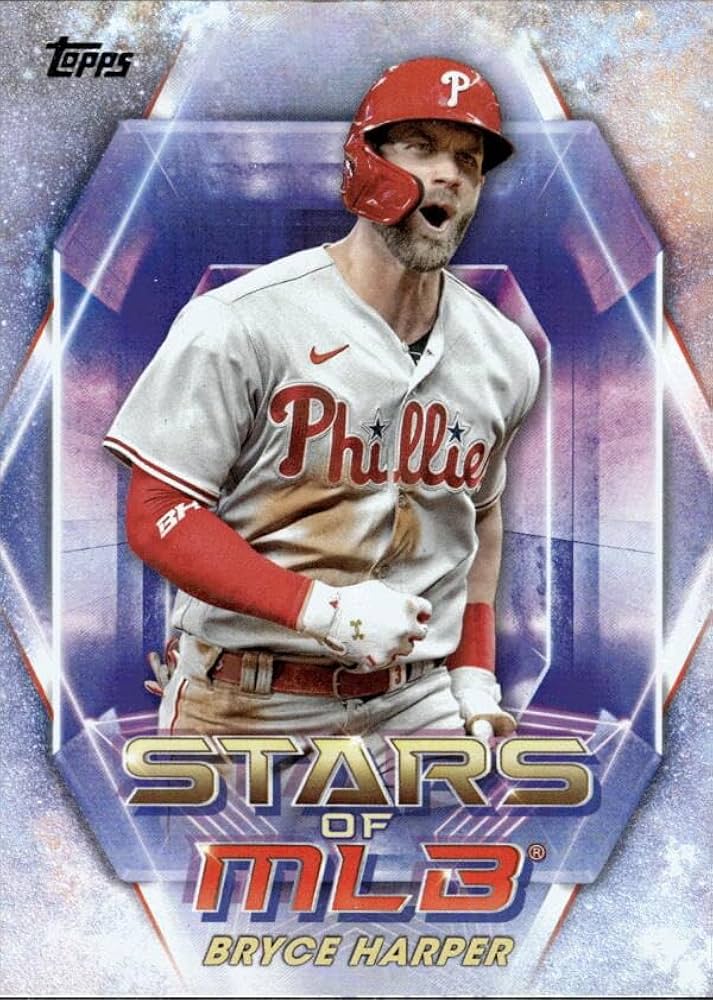 Best place to buy Bryce Harper Stars of MLB Card now?