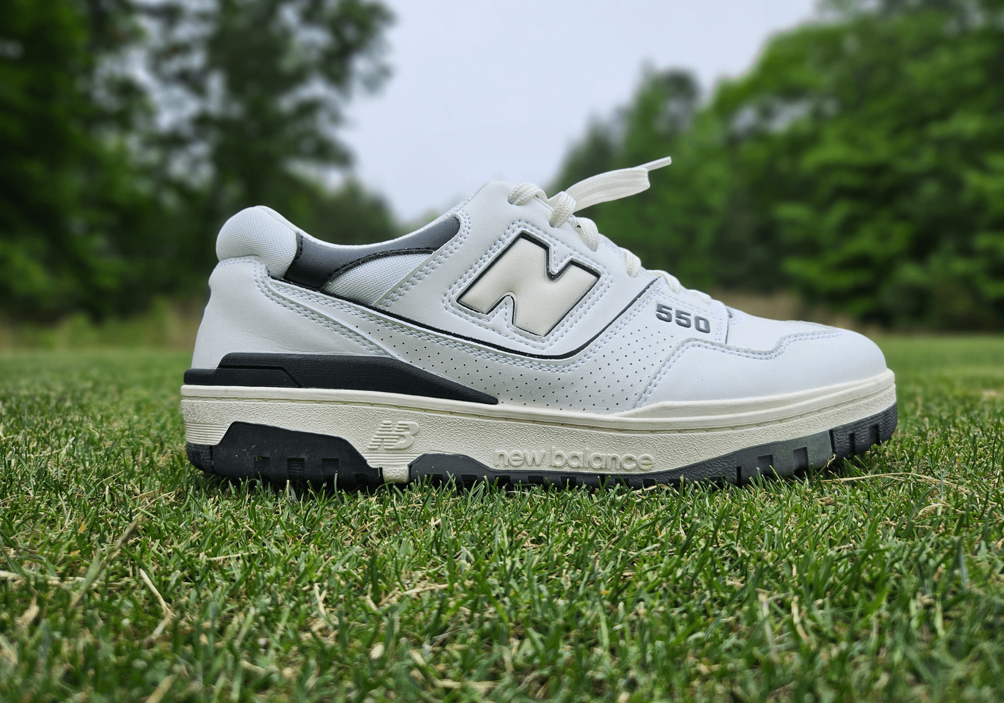 New Balance Golf Shoes 550 Review: Style Meets Performance