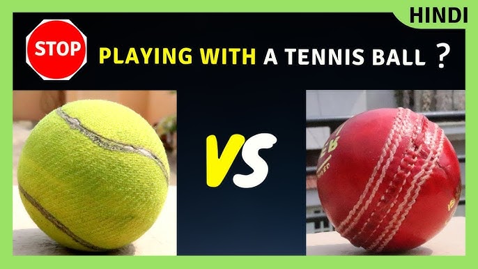 Cricket Ball Tennis: Understanding the Basics of the Game.