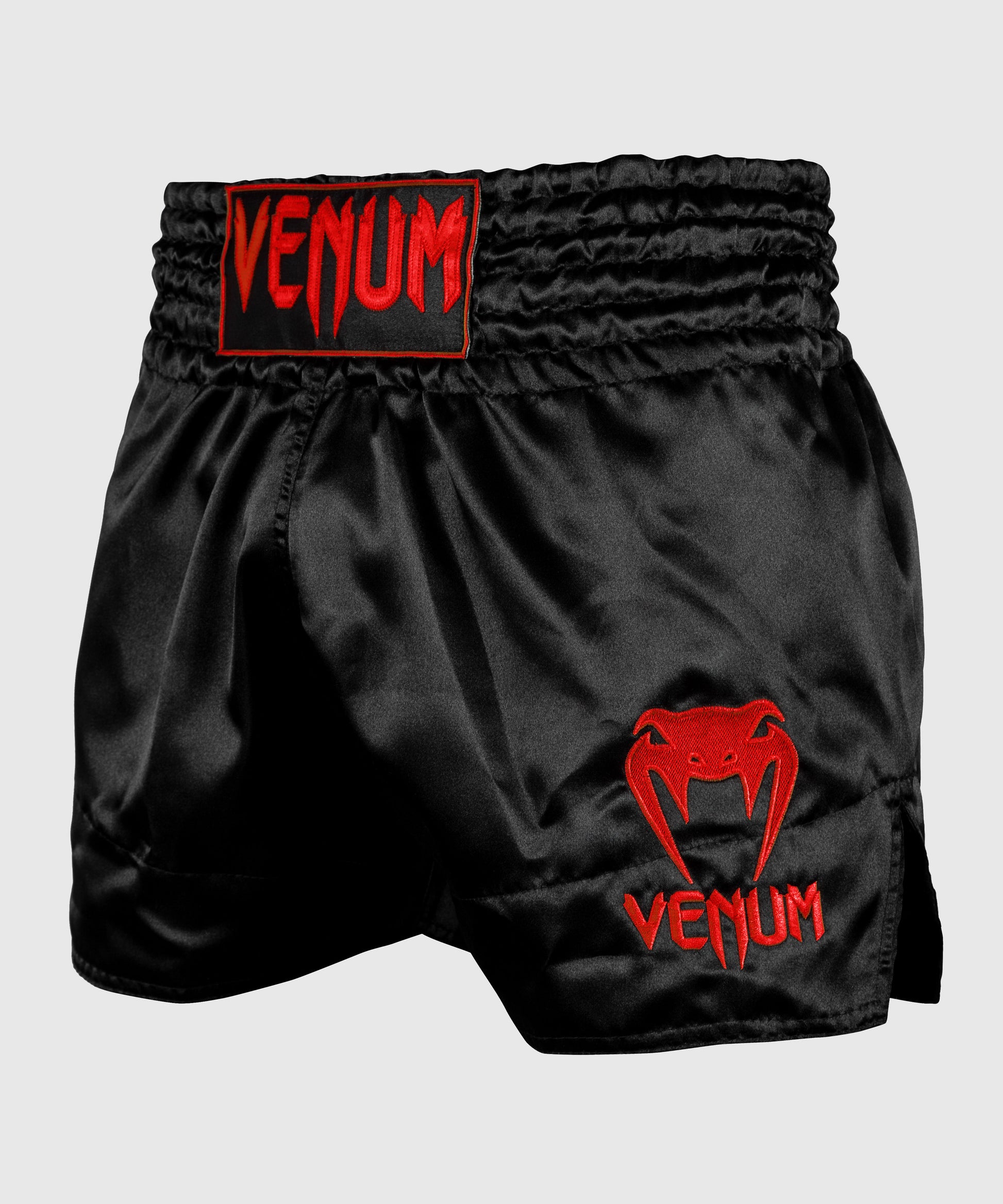 What makes Venum Thai boxing shorts different from other brands? Learn about their specific design and comfort features.