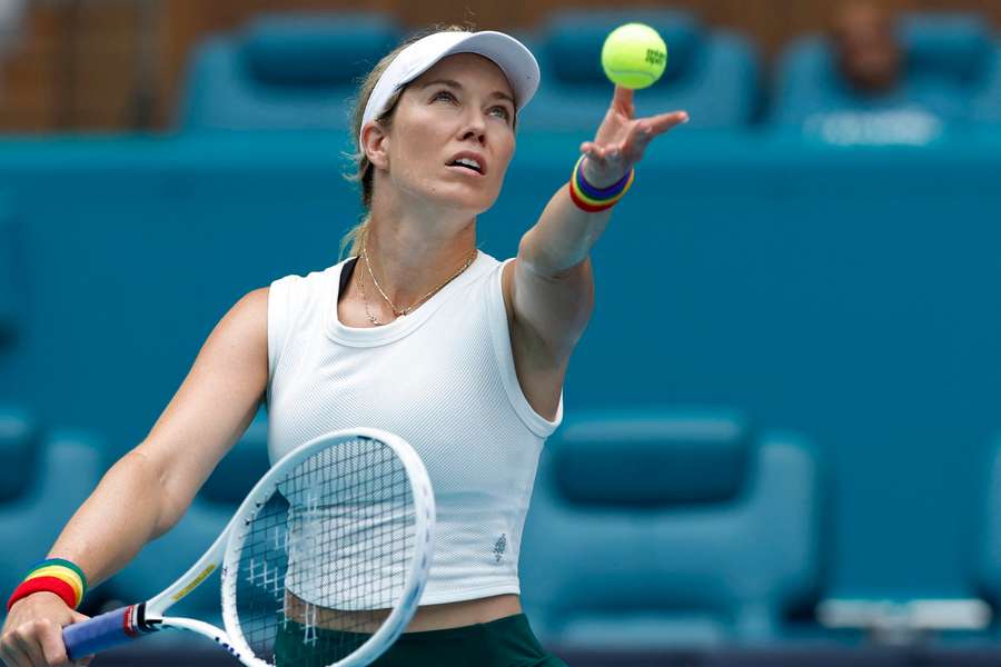 Tracking Danielle Collins Tennis Score? Get the Latest Results Here!
