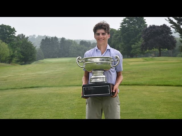 Who is Austin Perkins Golf? (Get to know this rising star on the professional golf tour)