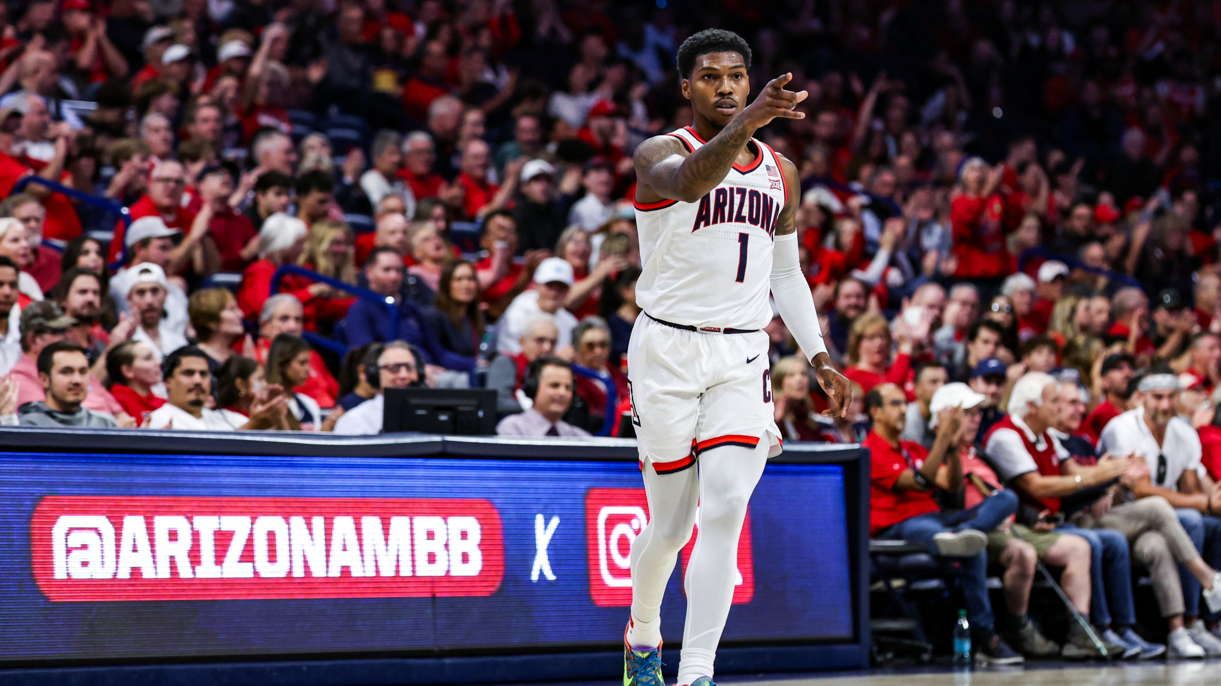 Need a solid Caleb Love NBA comparison? Find out which players match his strengths and weaknesses.