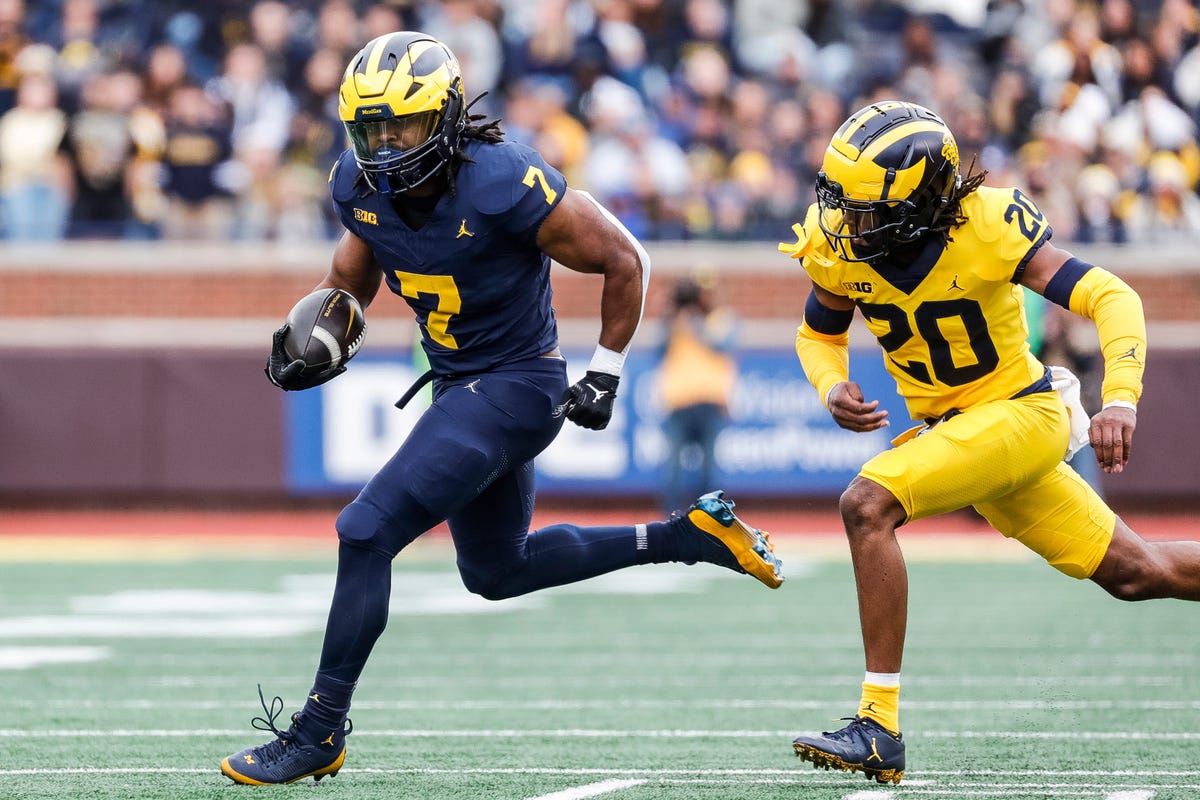 Donovan Edwards NFL Draft 2025: What are his chances?