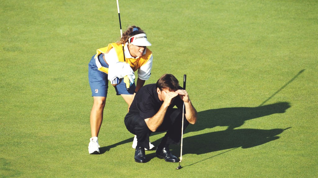 Who are the famous pga golf caddy legends? Look at these well known player partnerships.
