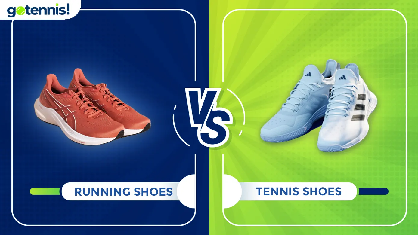 Why does the tennis shoe vs running shoe distinction matter? We break down the design differences for better comfort and injury prevention.