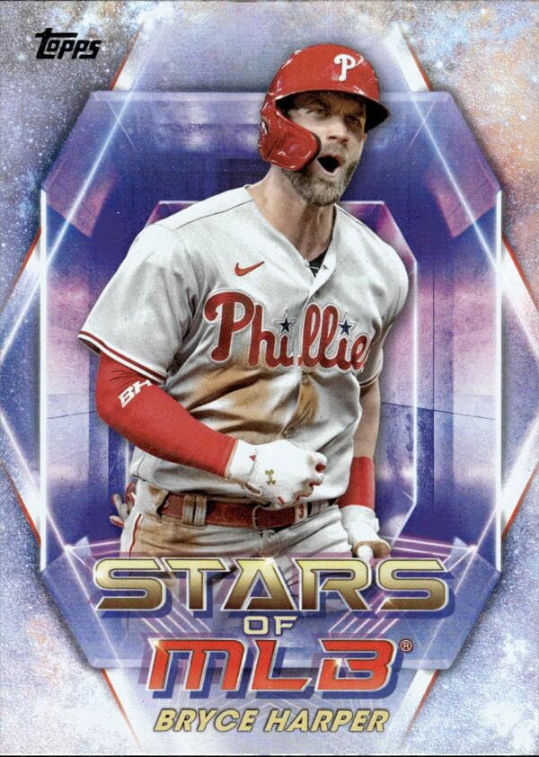 Is the bryce harper stars of mlb card a must have? Why collectors really want this specific card.
