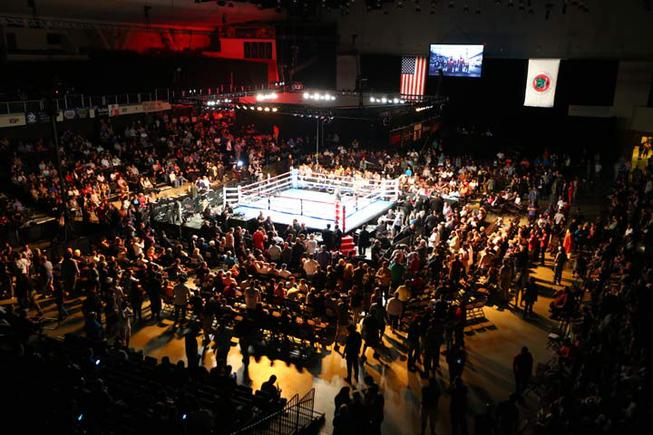 Boxing at Turning Stone: Get Your Tickets Now for an Epic Night!