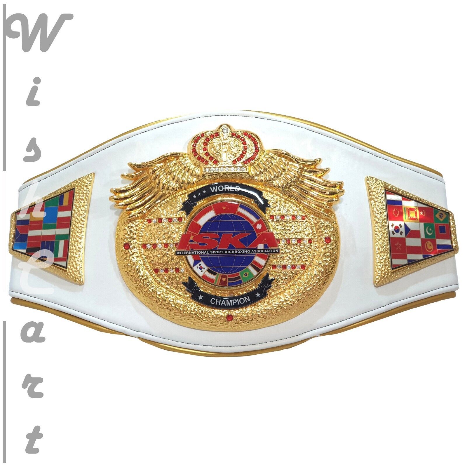 How much do real kickboxing championship belts typically cost? Get a clear idea about prices before you buy.