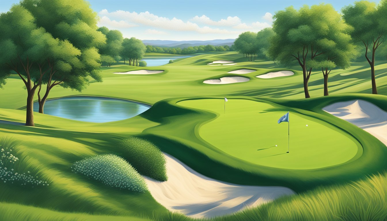 Where is the austin city championship golf held? Find out which awesome courses host the event.