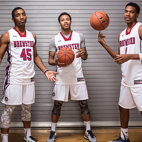 Which famous Brewster Academy NBA players made it big? See the impressive list of basketball stars.