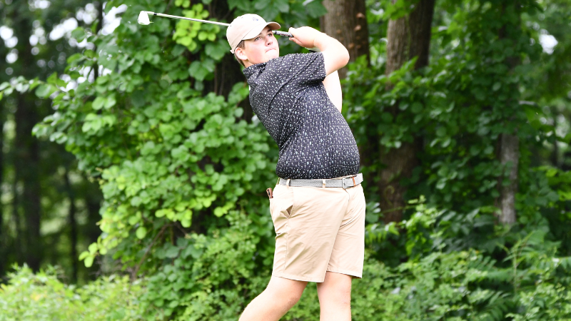 Who is Austin Perkins Golf? (Get to know this rising star on the professional golf tour)