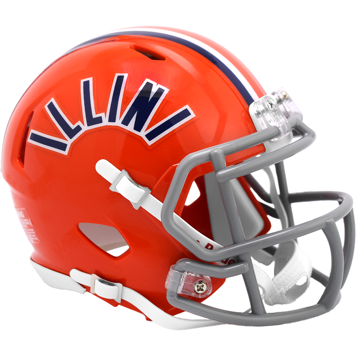 Illinois Football Throwback Helmets: Where to Buy Yours