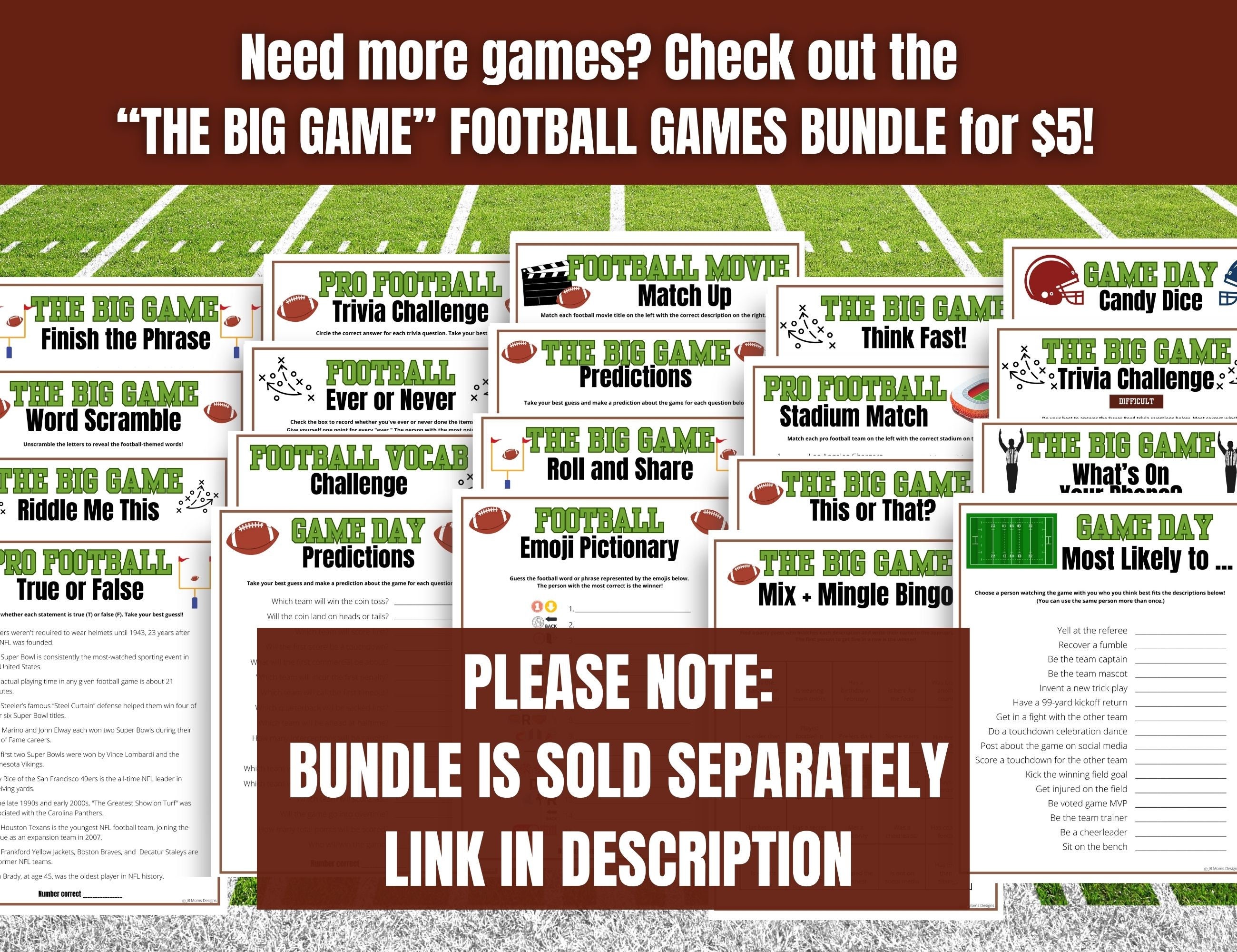 Where can I find the very best nfl riddles online? (Check out this awesome curated list for your next game day party)
