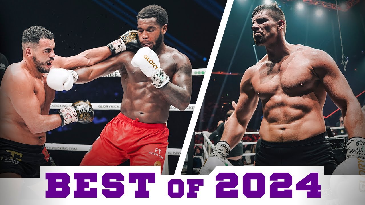 Want to watch a great kickboxing tournament? See the best highlights from recent fights.