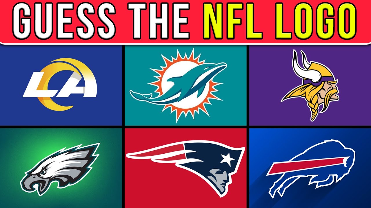How to play the NFL logo guesser? (Follow these simple steps to start guessing teams right away)