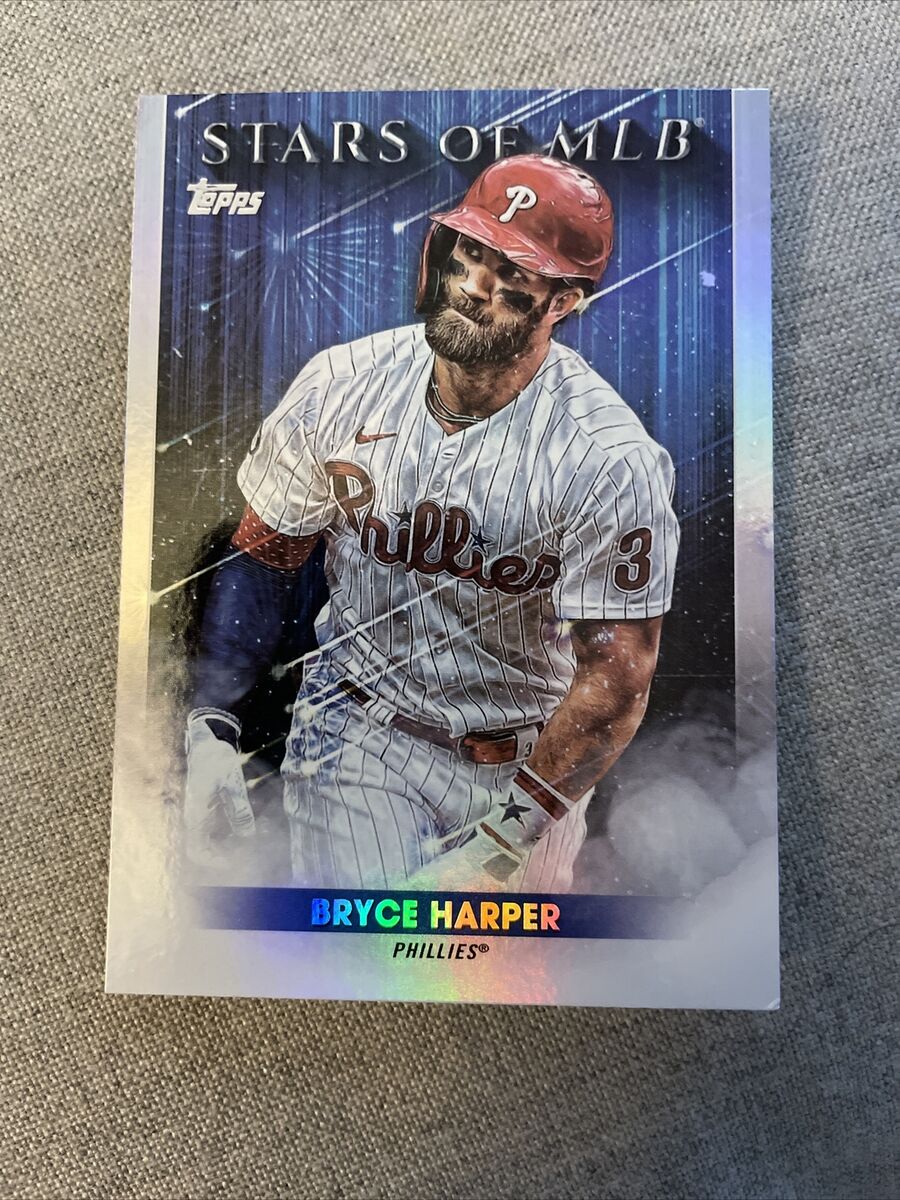 Who are the biggest stars of MLB Bryce Harper included? (Discover the top players lighting up the league today)