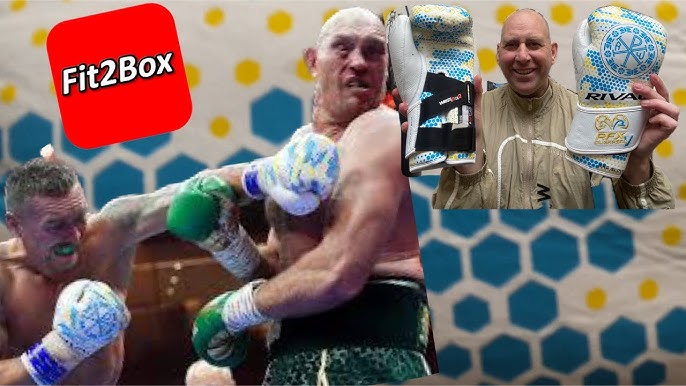 Usyk Boxing Gloves: Find the Perfect Pair for You Now!