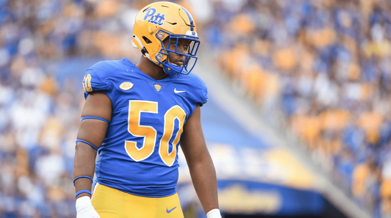 Which teams could pick Dayon Hayes NFL Draft bound? Exploring his potential landing spots easily.