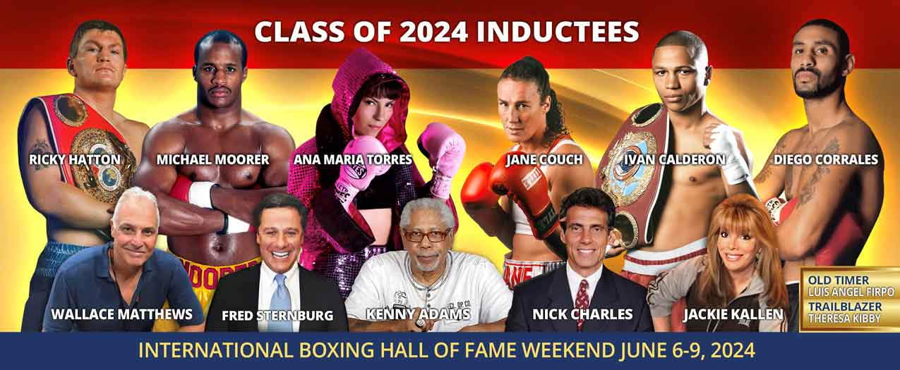 Turning Stone Boxing Events 2024: See the Full Lineup!