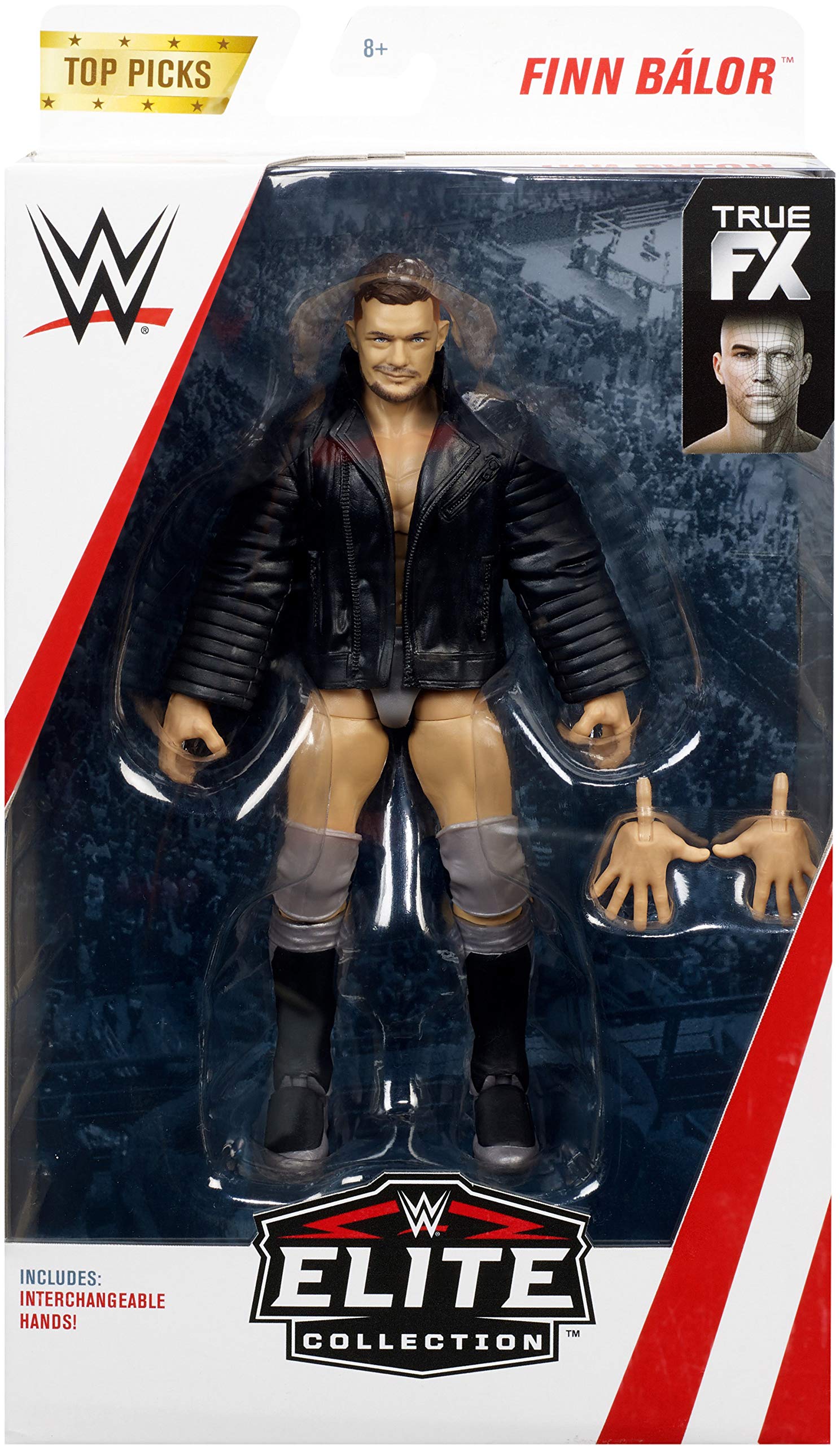Which WWE Finn Balor toys are best for collectors? Discover our top picks for awesome action figures!