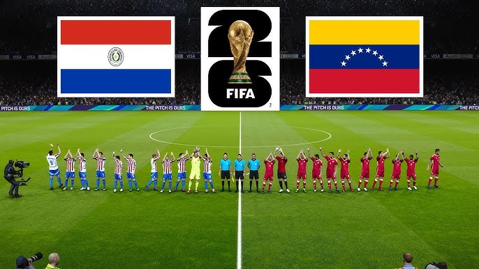 Lets check the Paraguay national football team vs Venezuela national football team standings and see who is ahead.
