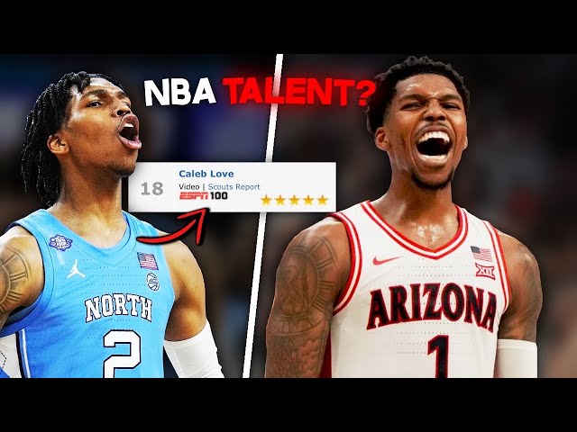Need a solid Caleb Love NBA comparison? Find out which players match his strengths and weaknesses.