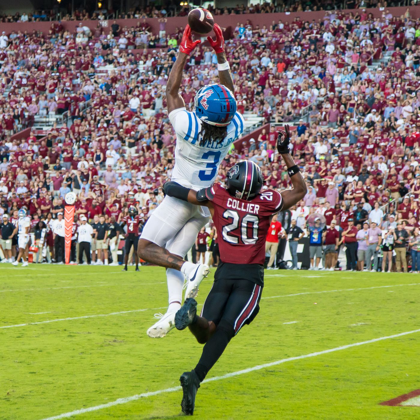 Antwane Wells Jr NFL Draft: What are his chances?