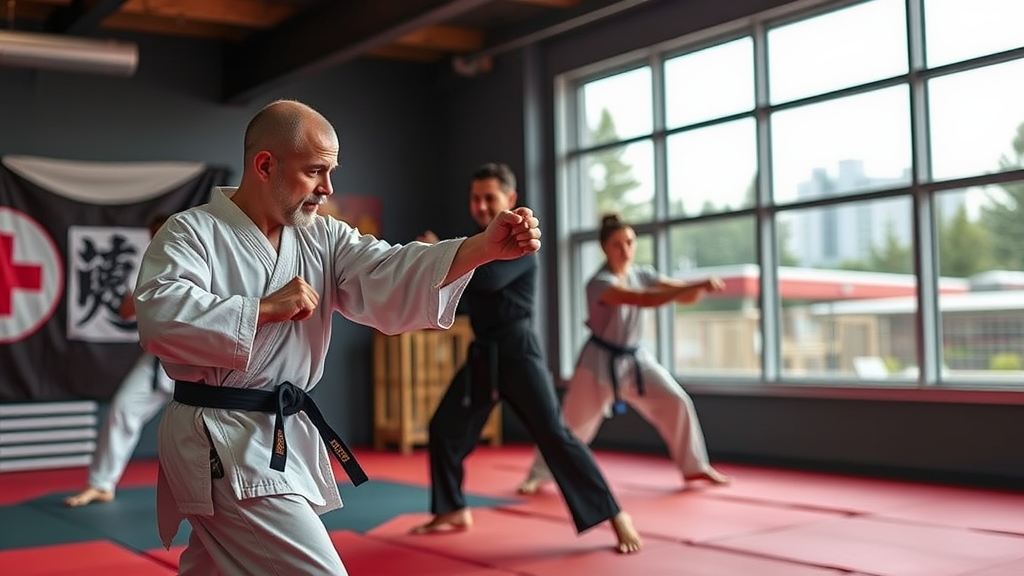 Where to learn kickboxing Eugene? Check out these highly rated studios nearby.
