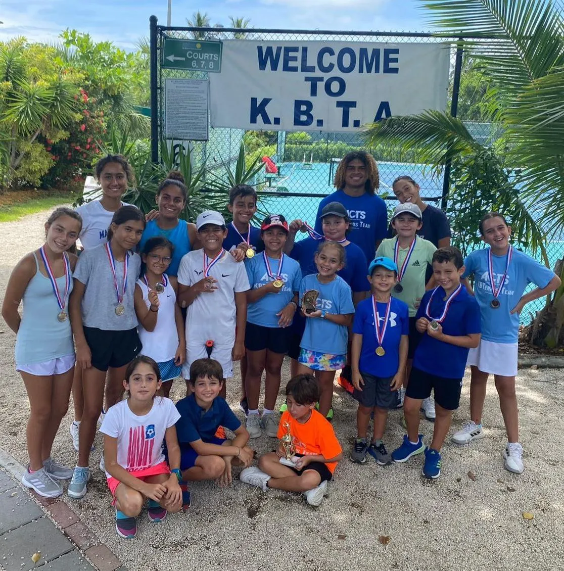 Is the Key Biscayne Tennis Association Great for Your Kids? (Learn About Their Youth Tennis Programs)