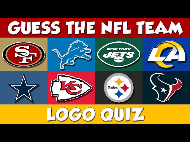 How to play the NFL logo guesser? (Follow these simple steps to start guessing teams right away)