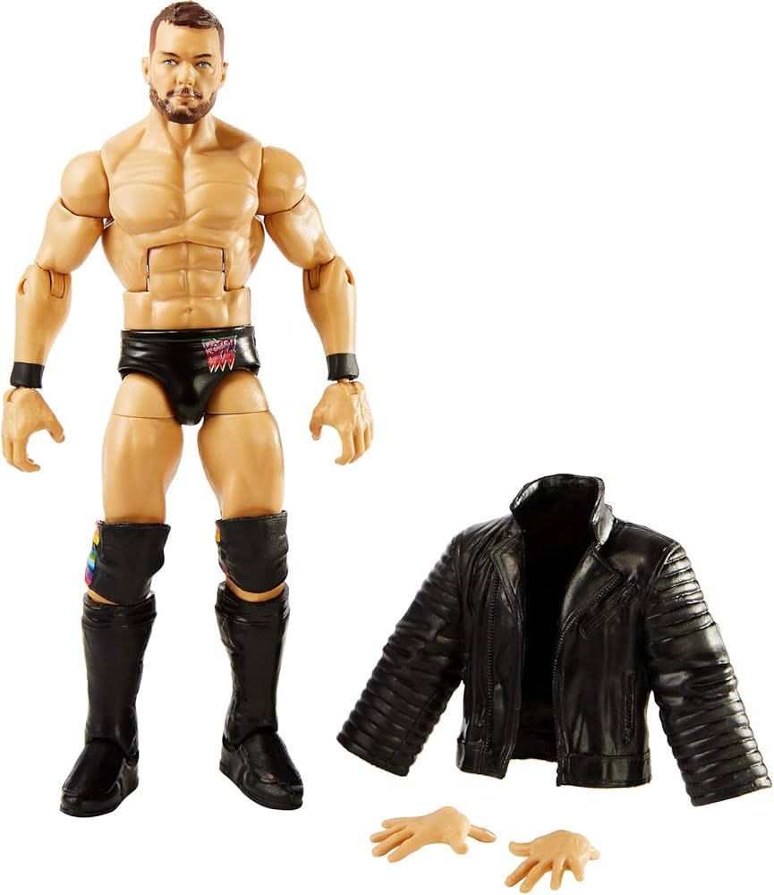 Which WWE Finn Balor toys are best for collectors? Discover our top picks for awesome action figures!
