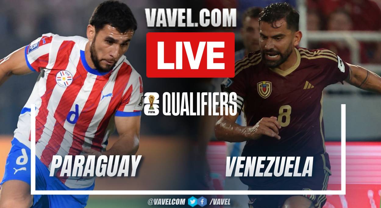 Lets check the Paraguay national football team vs Venezuela national football team standings and see who is ahead.