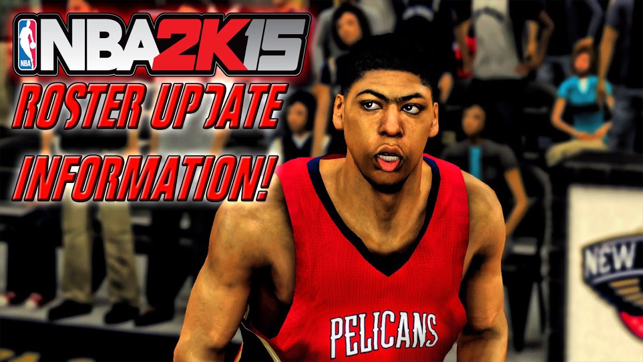 Need the latest nba 2k15 roster download? Here are the simple steps!